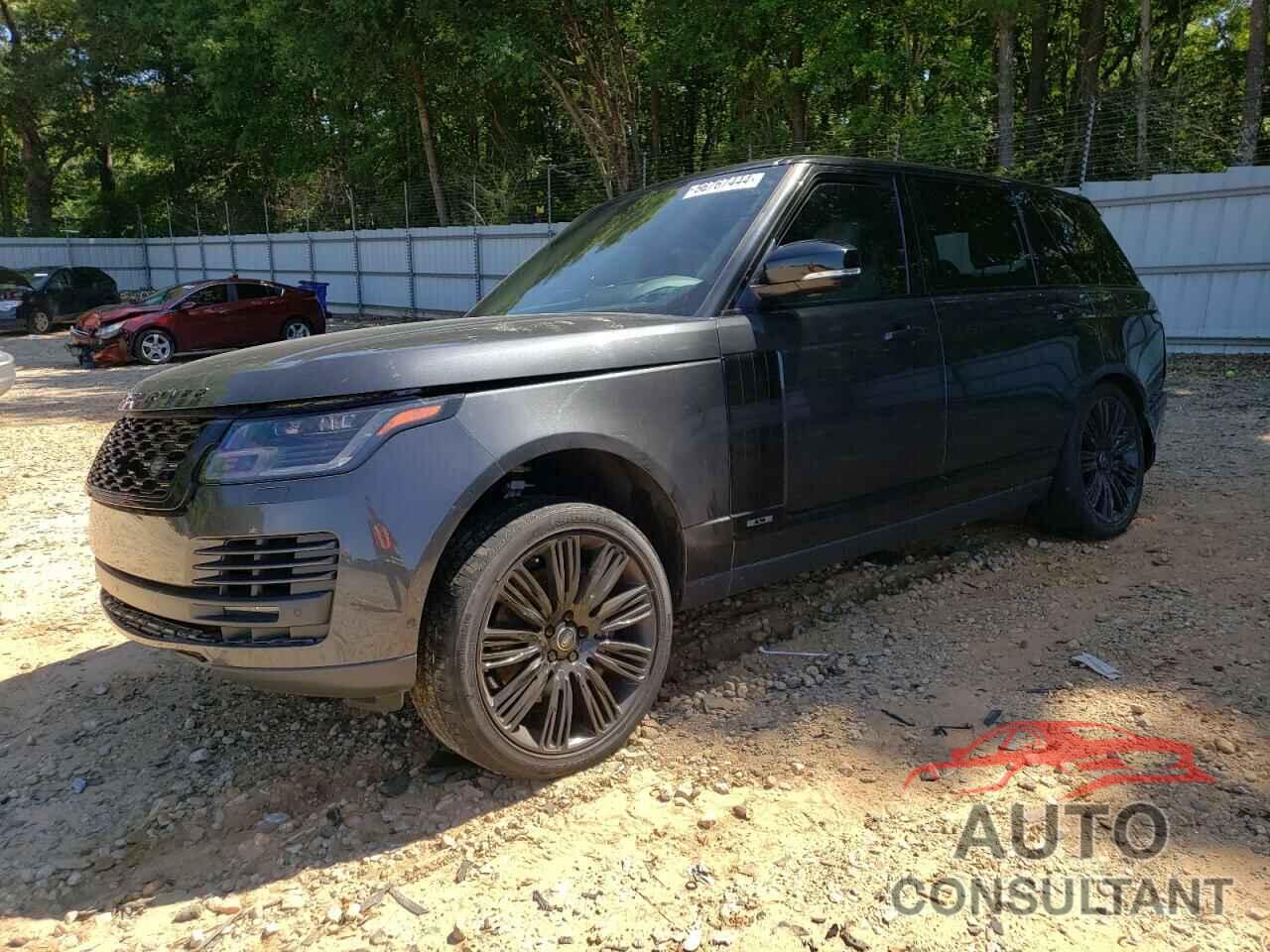 LAND ROVER RANGEROVER 2018 - SALGS5RE1JA390454