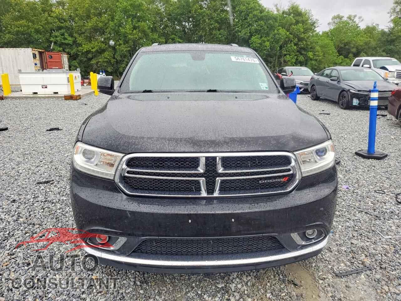 DODGE DURANGO 2014 - 1C4RDJDG0EC507852