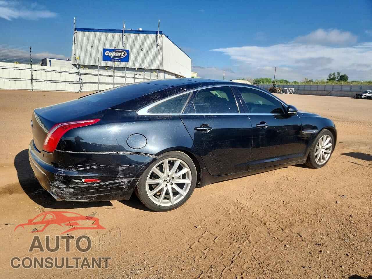 JAGUAR XJ 2012 - SAJWA1CB5CLV27305