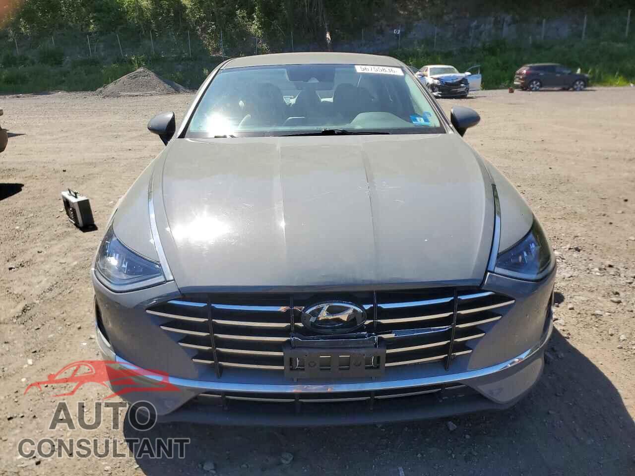 HYUNDAI SONATA 2020 - 5NPEG4JA7LH031933