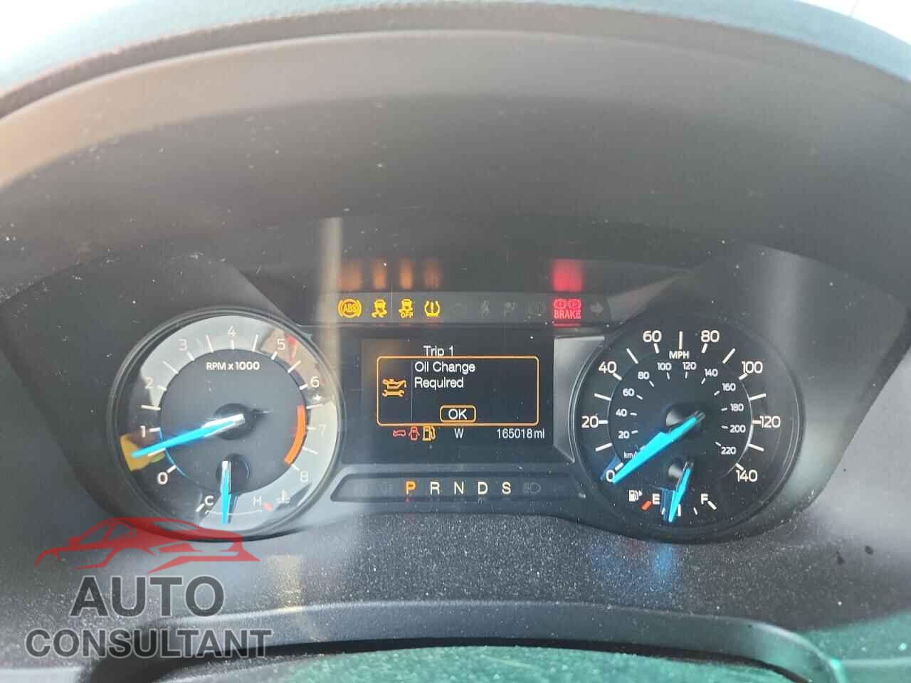 FORD EXPLORER 2016 - 1FM5K8D80GGA77544