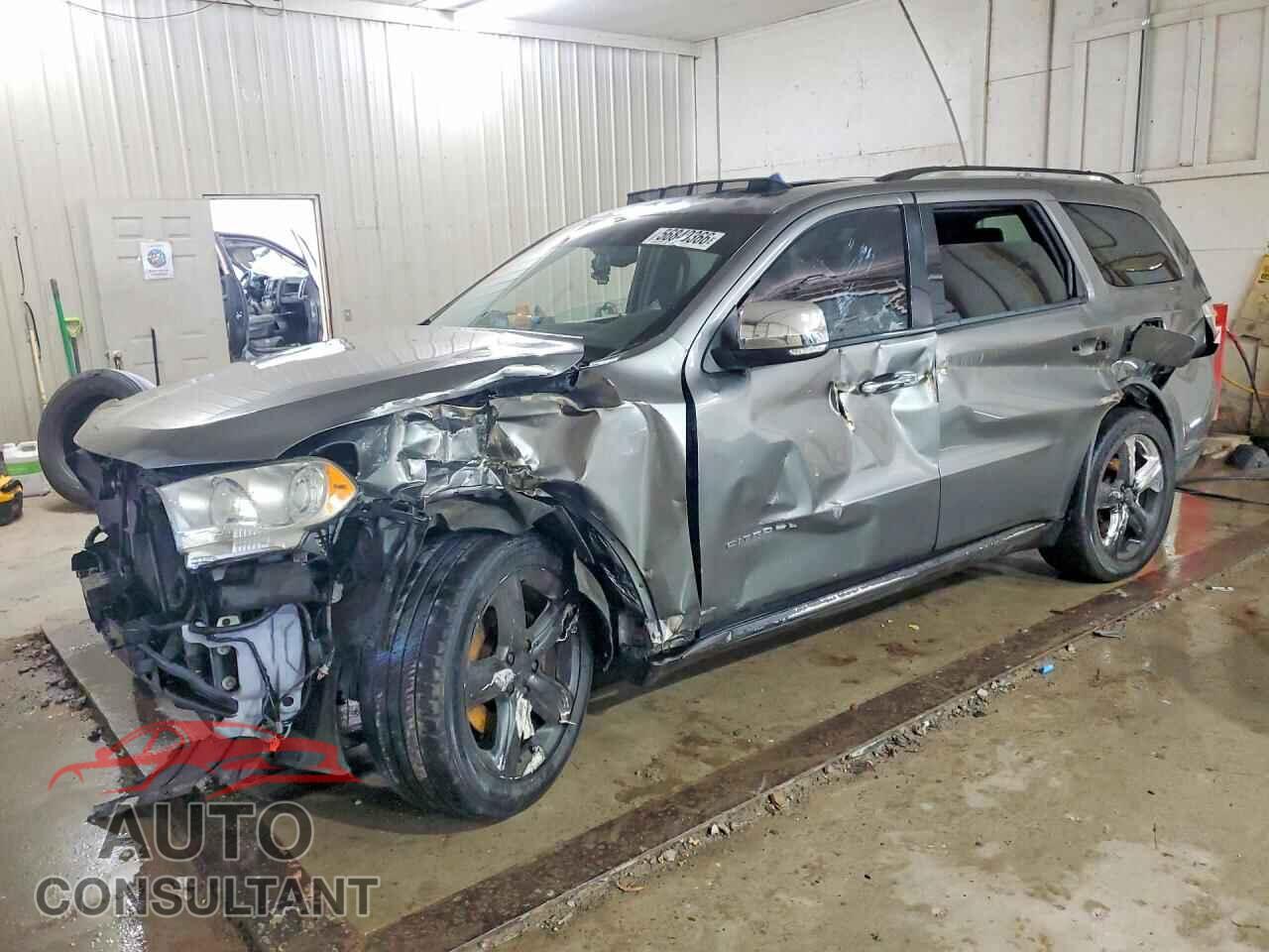 DODGE DURANGO 2011 - 1D4SD5GT9BC692600