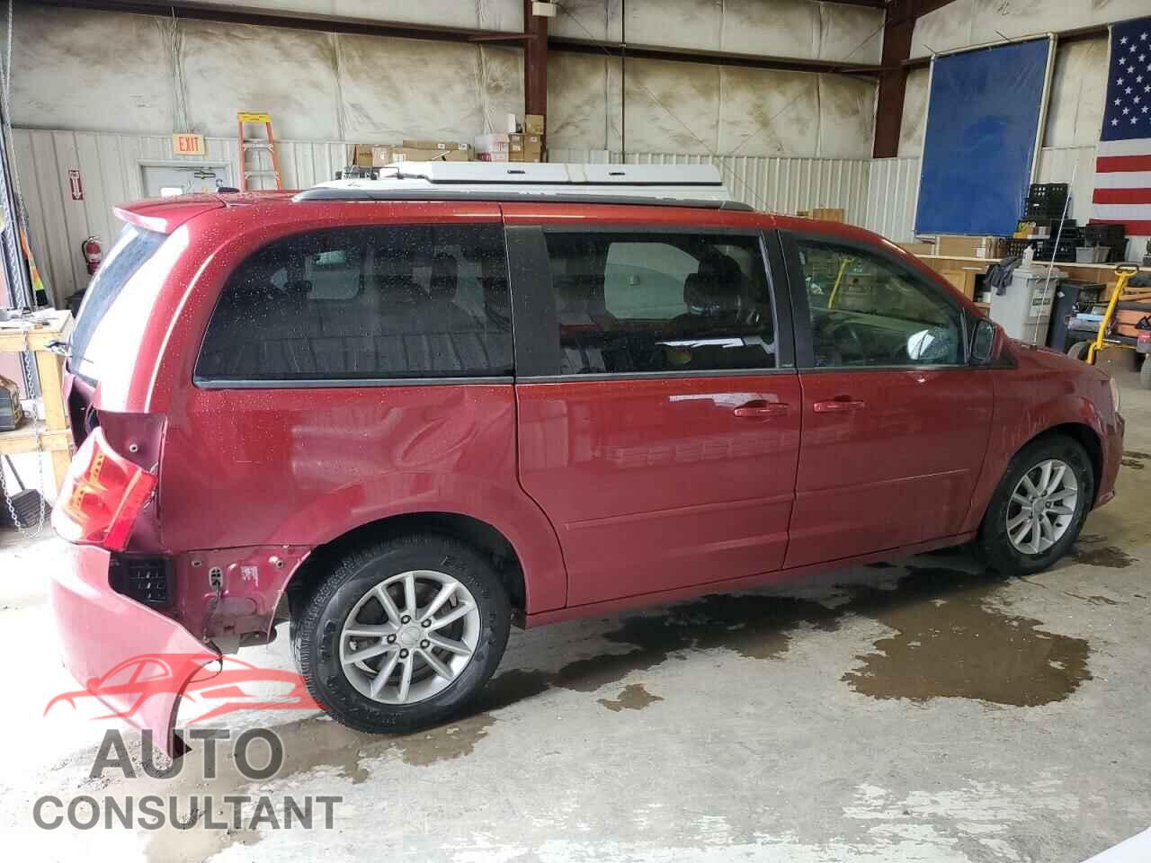 DODGE CARAVAN 2014 - 2C4RDGCG4ER305544