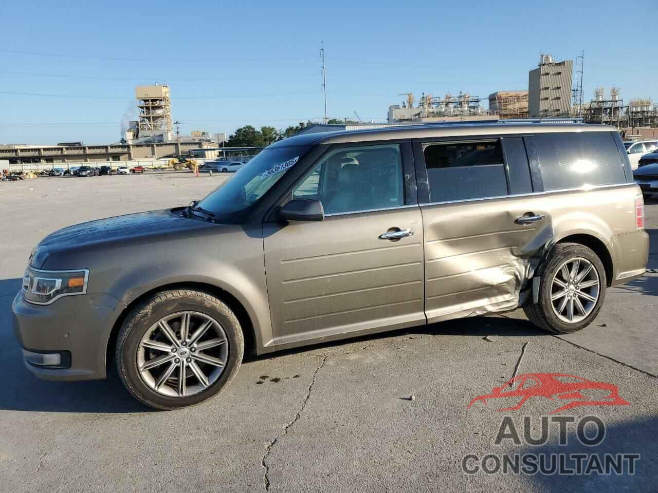 FORD FLEX 2013 - 2FMGK5D8XDBD09738