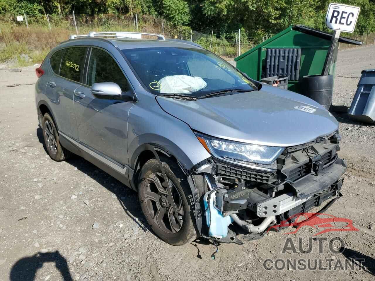 HONDA CRV 2018 - 7FARW2H92JE086360