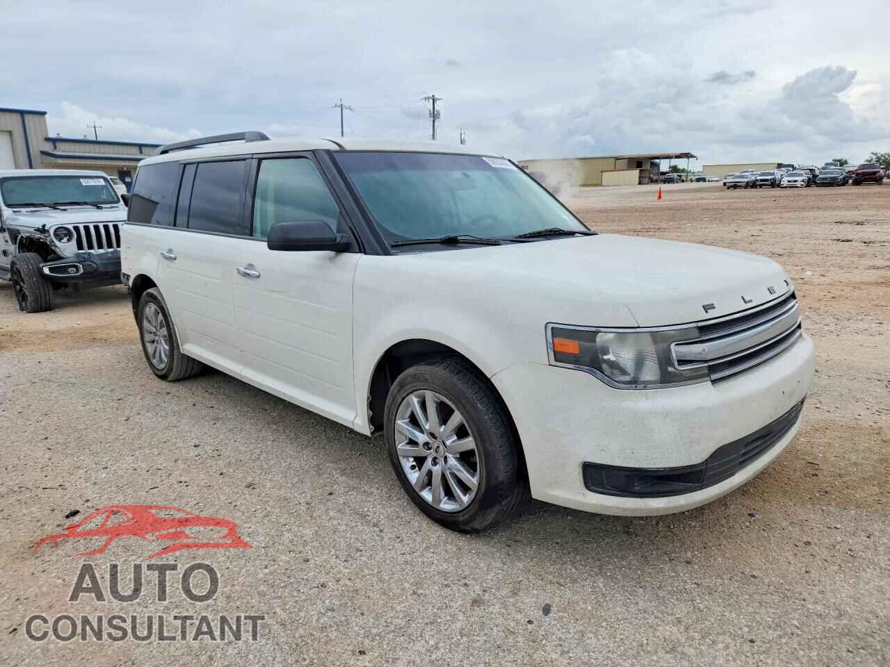 FORD FLEX 2013 - 2FMGK5B88DBD24693