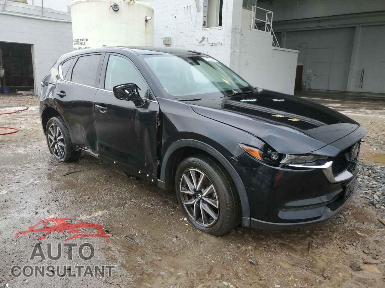 MAZDA CX-5 2018 - JM3KFBCM4J0377280