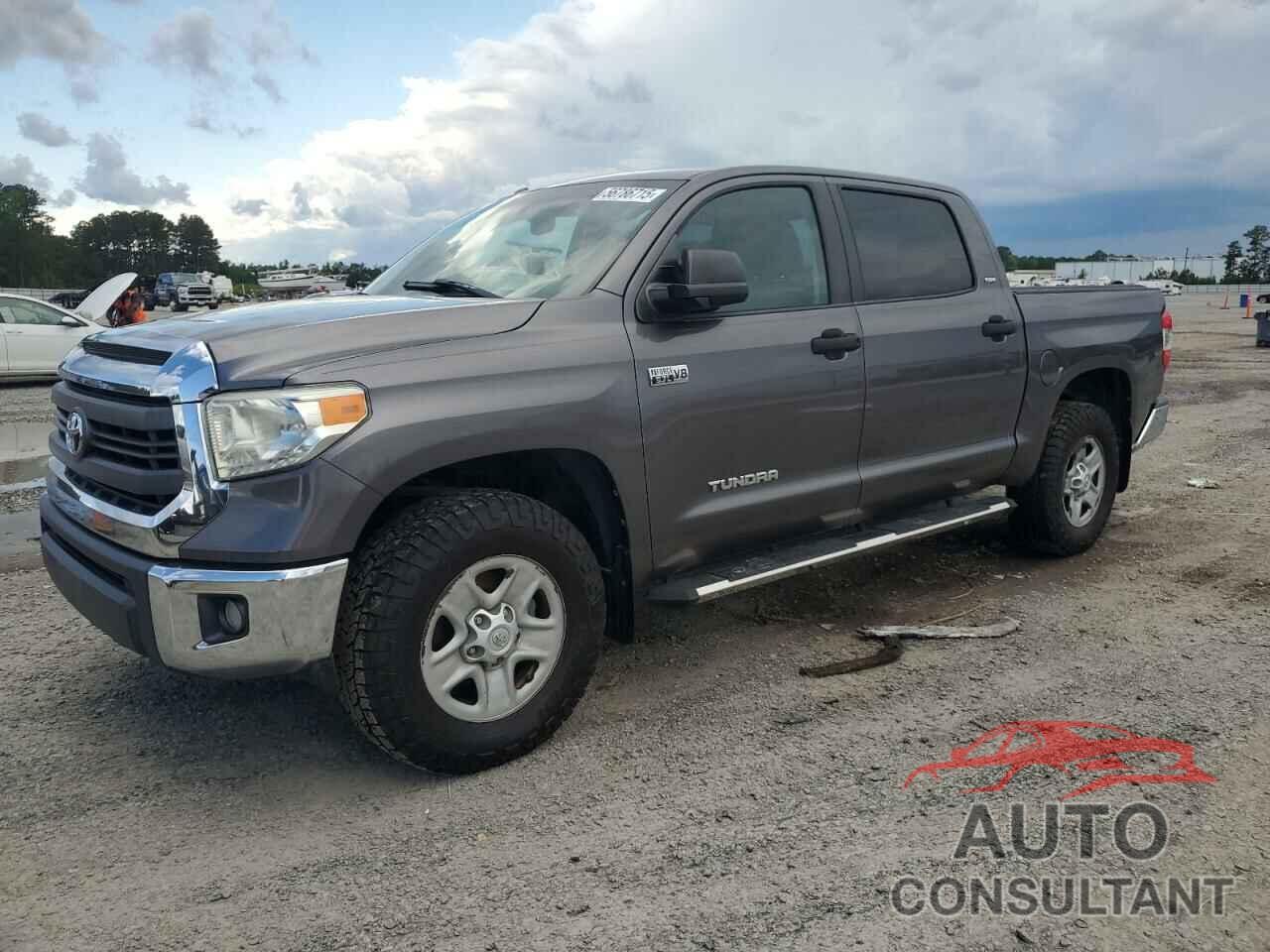 TOYOTA TUNDRA 2014 - 5TFDW5F11EX411418
