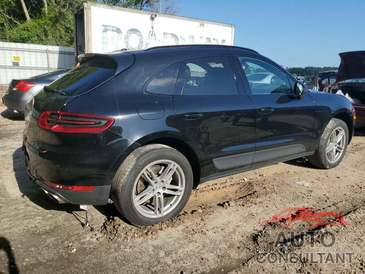 PORSCHE MACAN 2016 - WP1AB2A54GLB43822