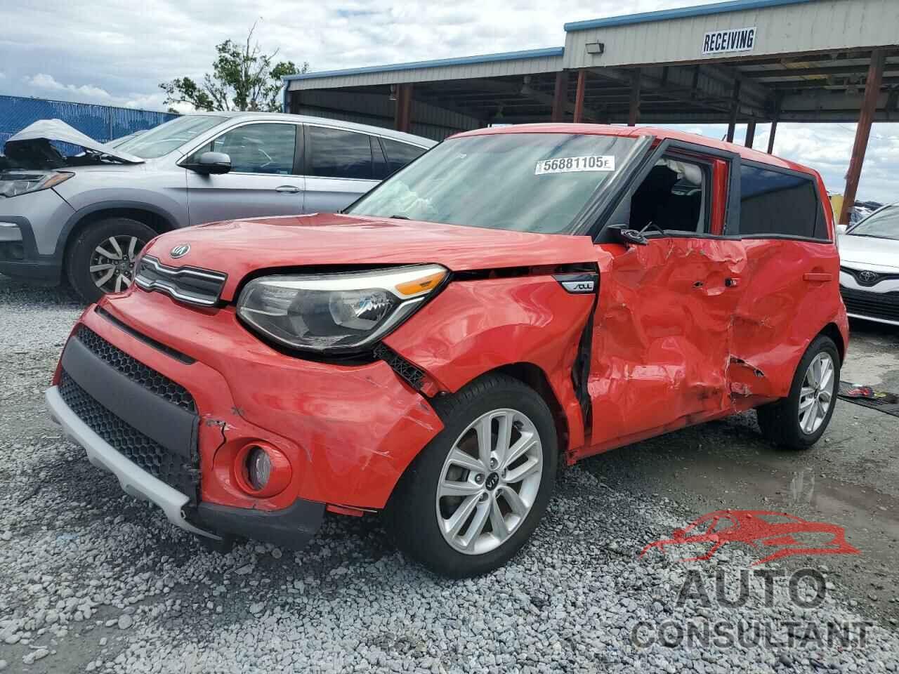 KIA SOUL 2019 - KNDJP3A54K7678210