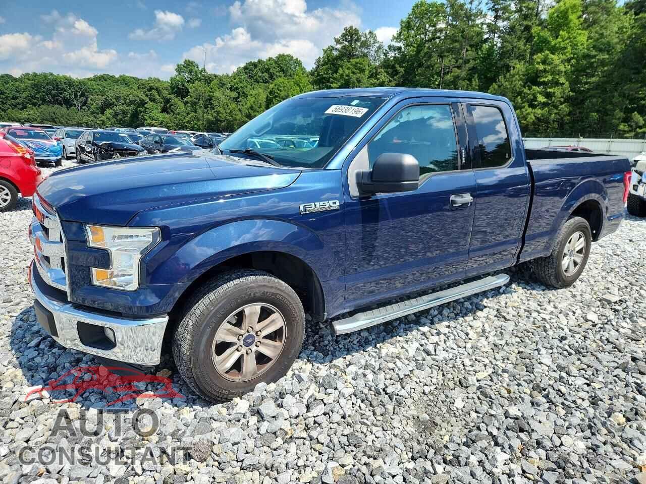 FORD F150 2015 - 1FTEX1C8XFFA48104