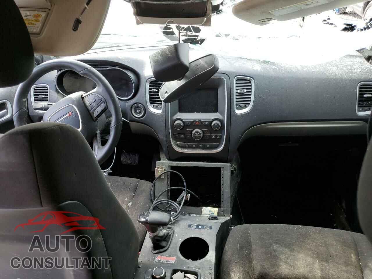 DODGE DURANGO 2020 - 1C4SDJFTXLC369603