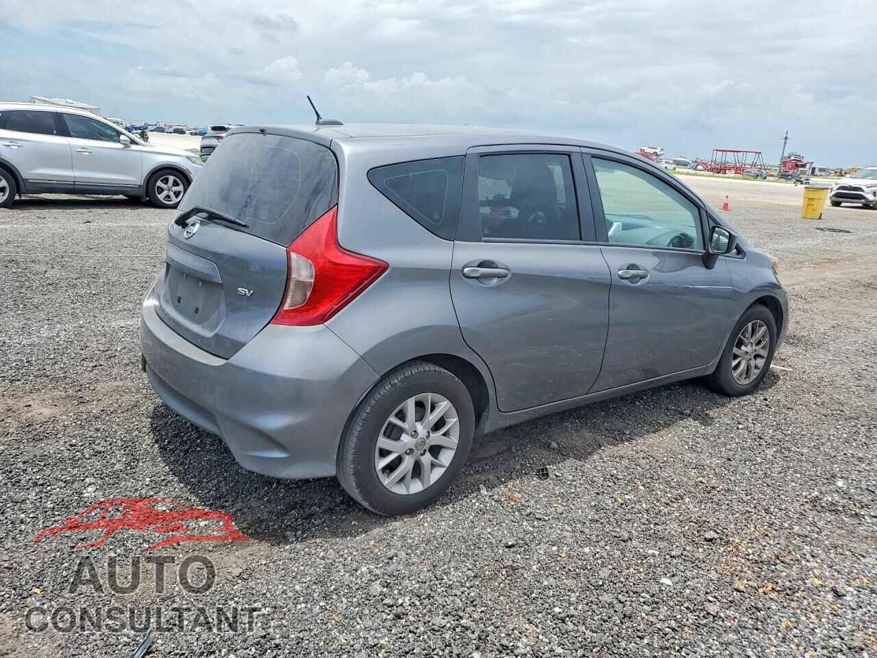 NISSAN VERSA 2017 - 3N1CE2CPXHL368674