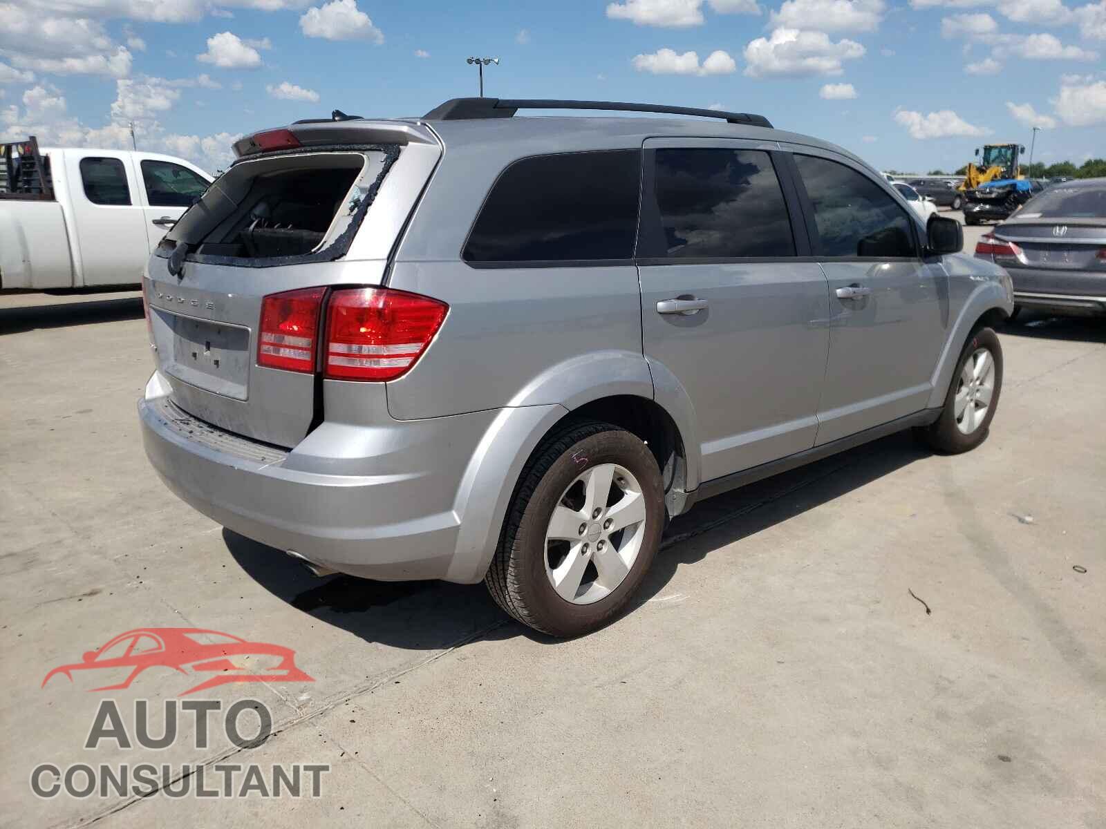 DODGE JOURNEY 2017 - 3C4PDCAB6HT552198