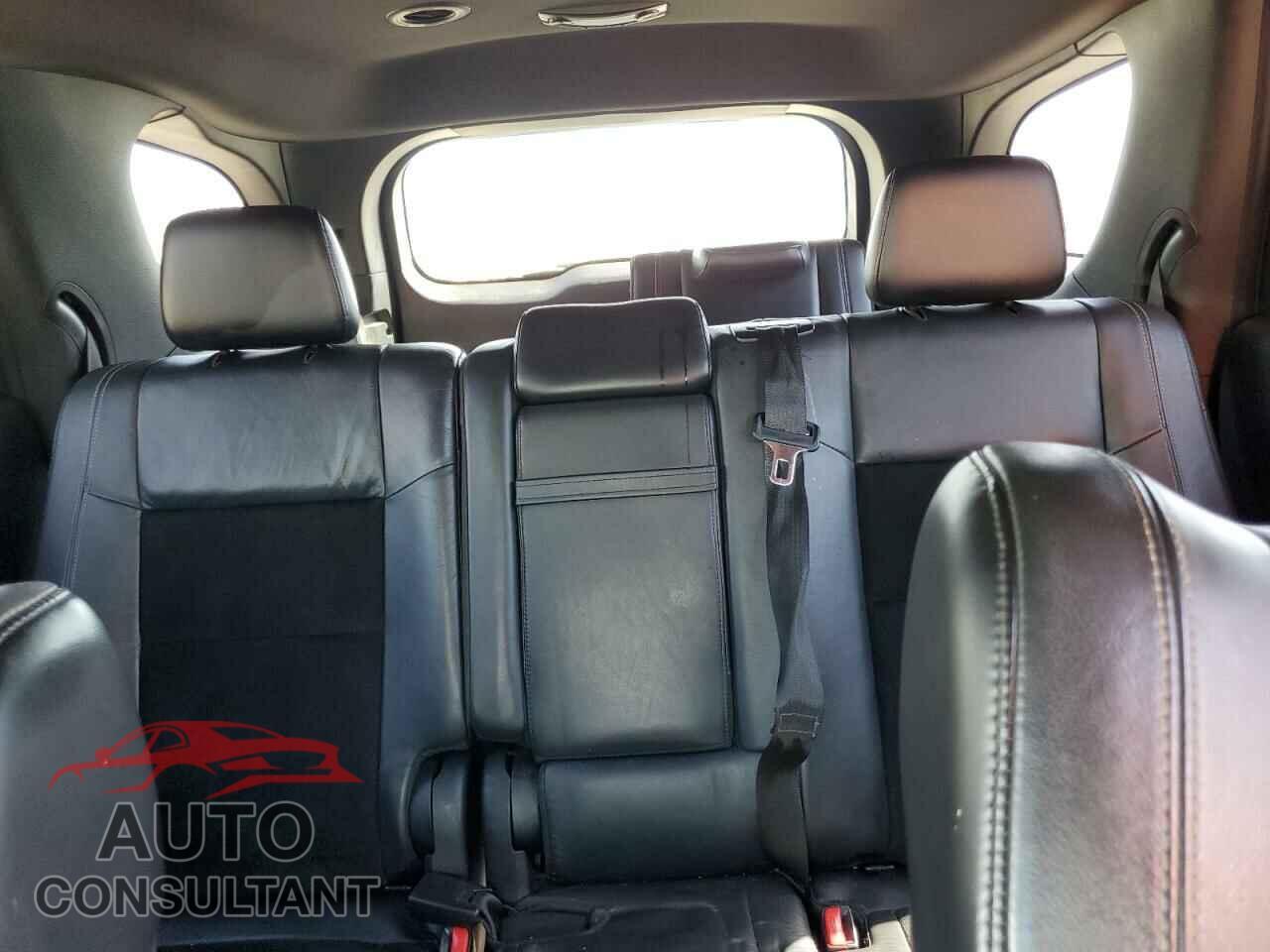 DODGE DURANGO 2016 - 1C4RDHAG2GC422818