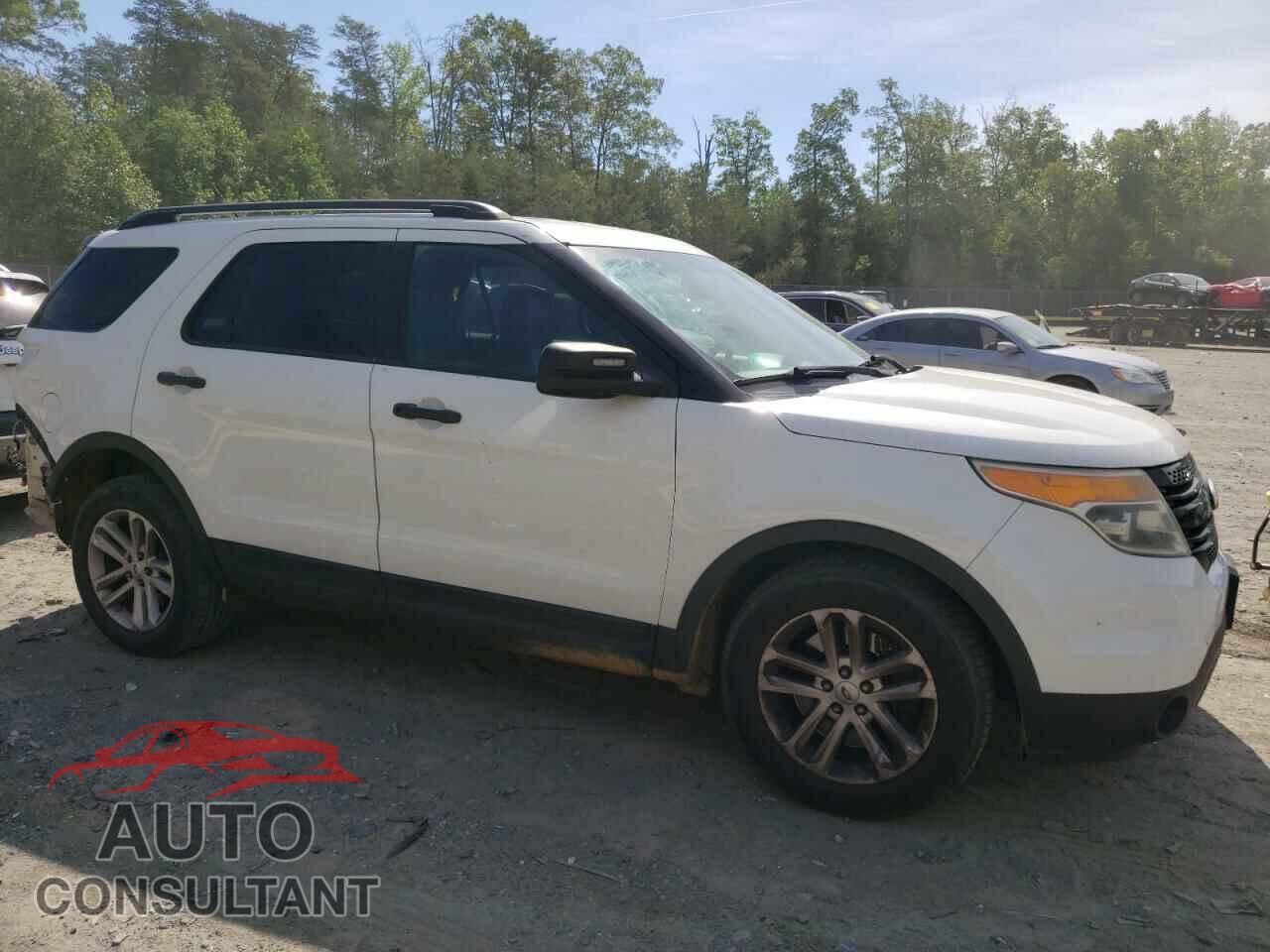 FORD EXPLORER 2013 - 1FM5K8AR2DGC87202