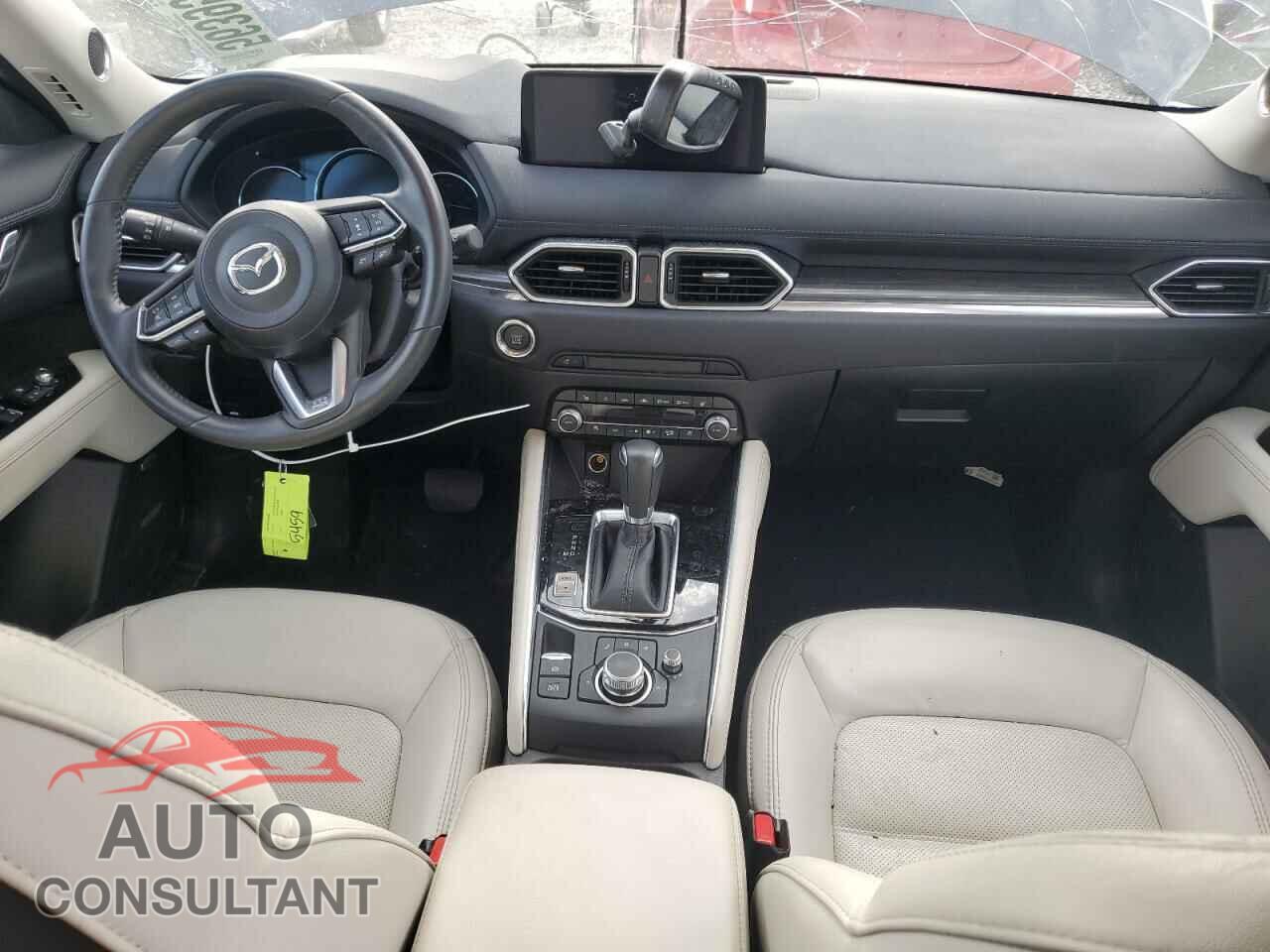 MAZDA CX-5 2021 - JM3KFBDM7M0490773