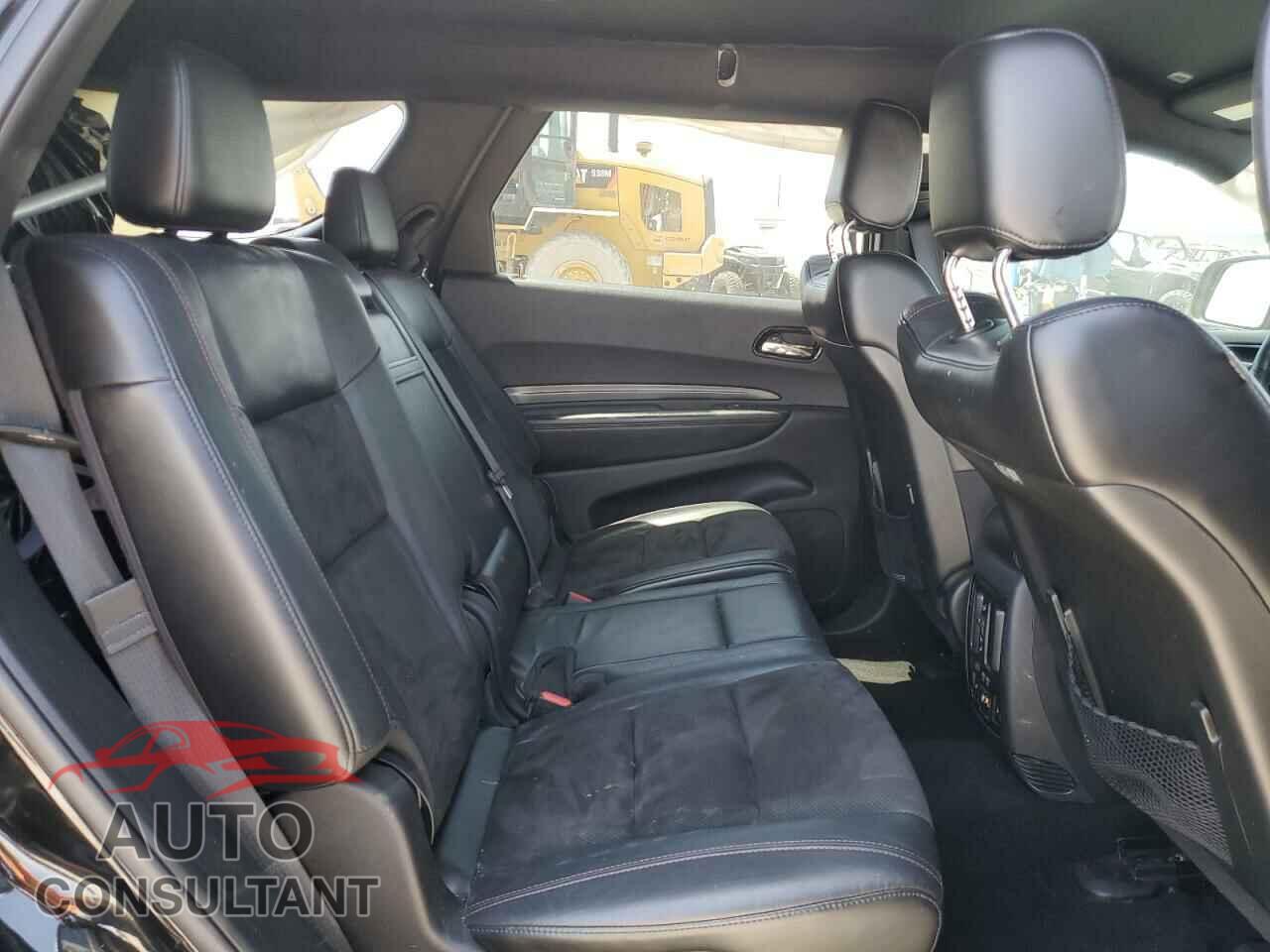 DODGE DURANGO 2021 - 1C4SDHCT6MC554603