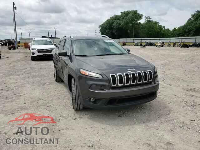 JEEP CHEROKEE 2015 - 1C4PJLCS3FW766076