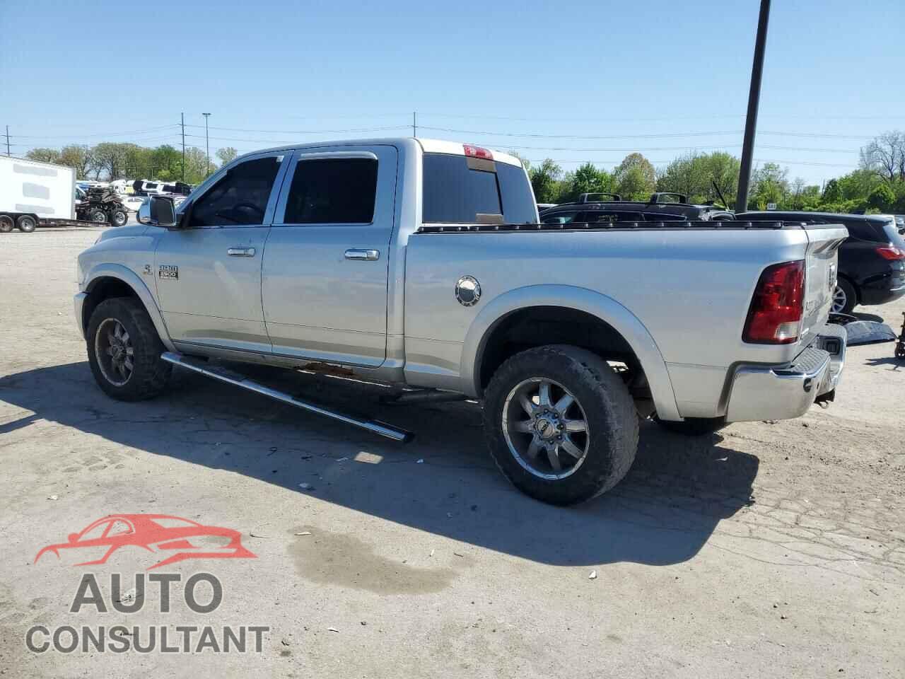 DODGE RAM 2500 2012 - 3C6UD5FL7CG281418