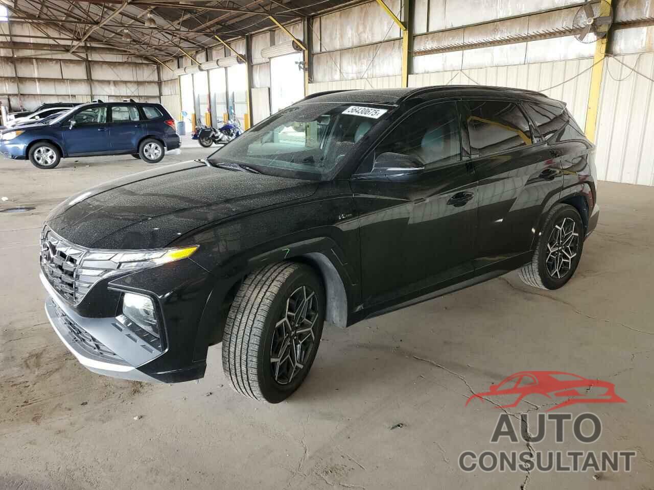 HYUNDAI TUCSON 2023 - KM8JF3AE6PU183613