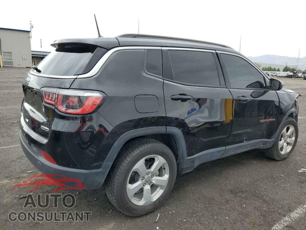 JEEP COMPASS 2017 - 3C4NJDBB9HT660562