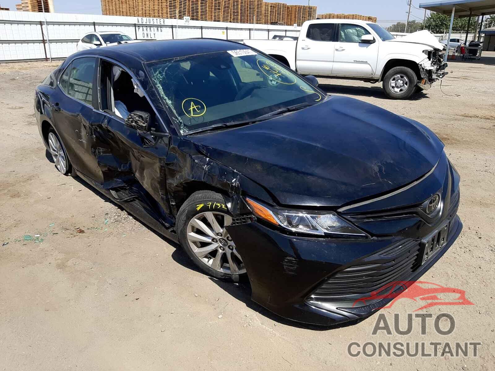 TOYOTA CAMRY 2020 - 4T1C11AK1LU873071