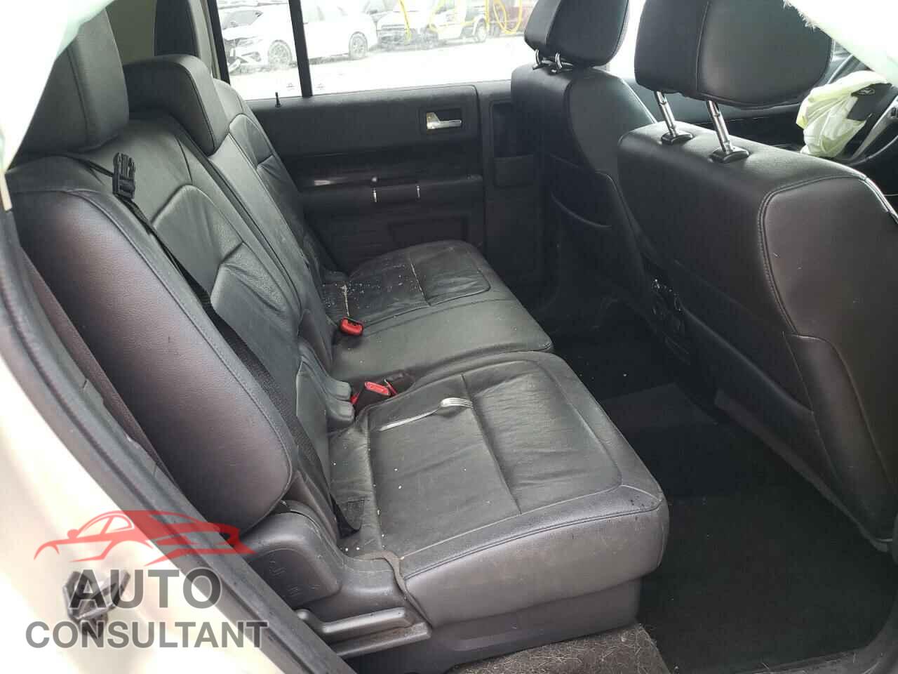 FORD FLEX 2018 - 2FMGK5C89JBA01988