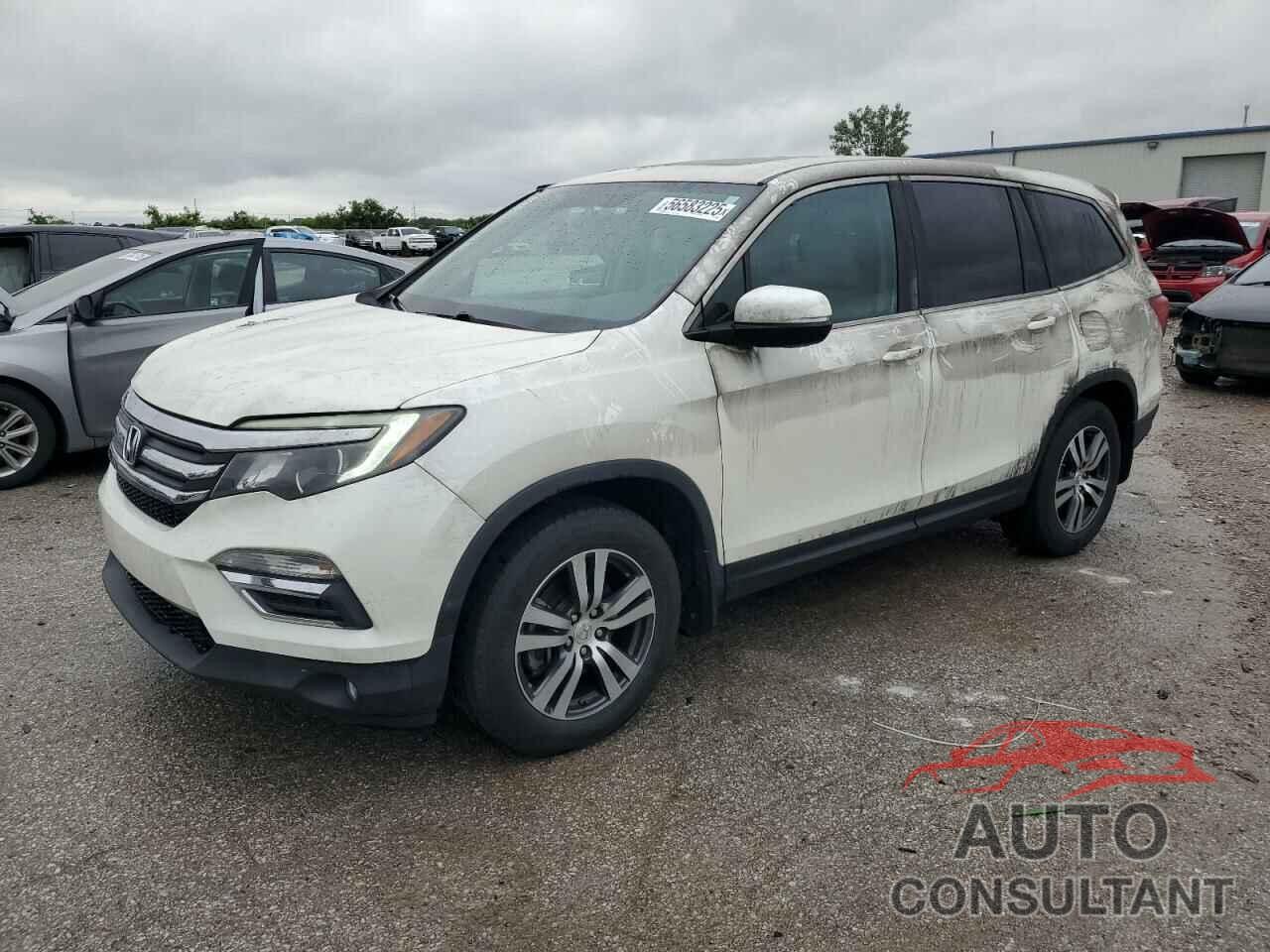 HONDA PILOT 2016 - 5FNYF5H77GB026865