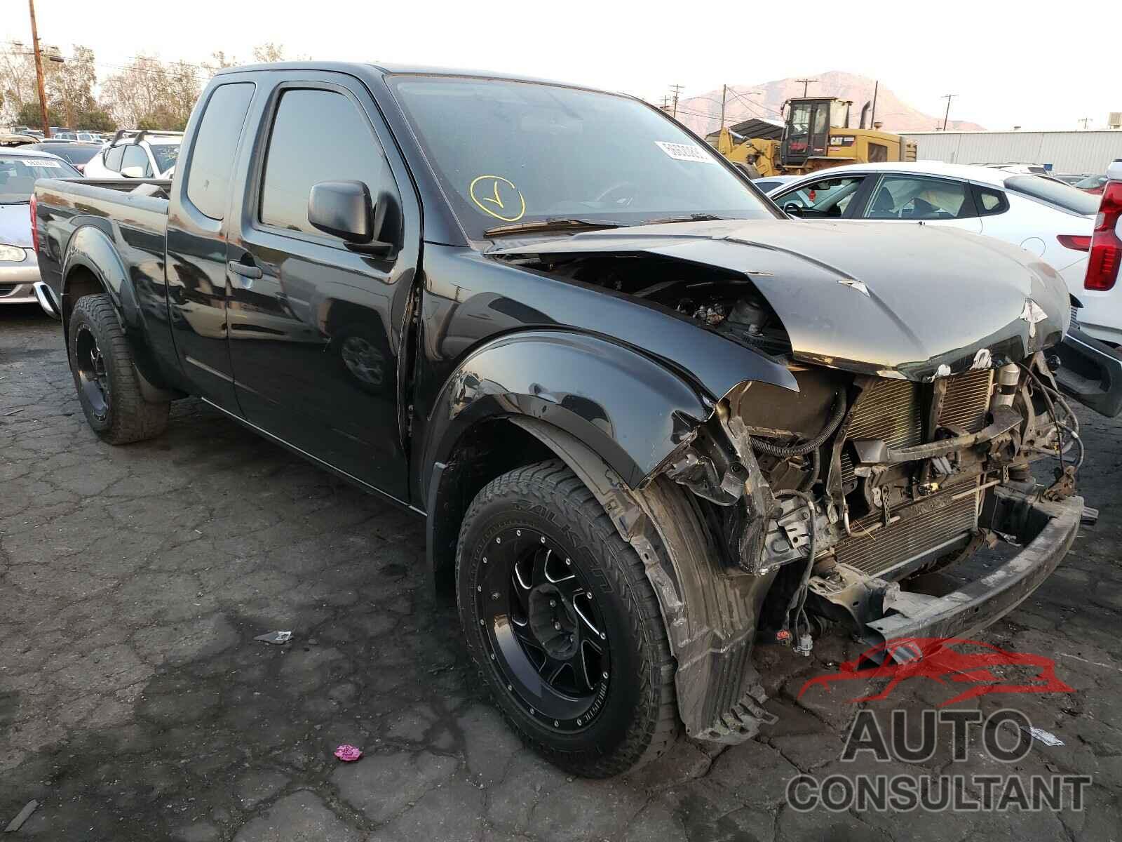 NISSAN FRONTIER 2016 - 1N6BD0CT0GN737289