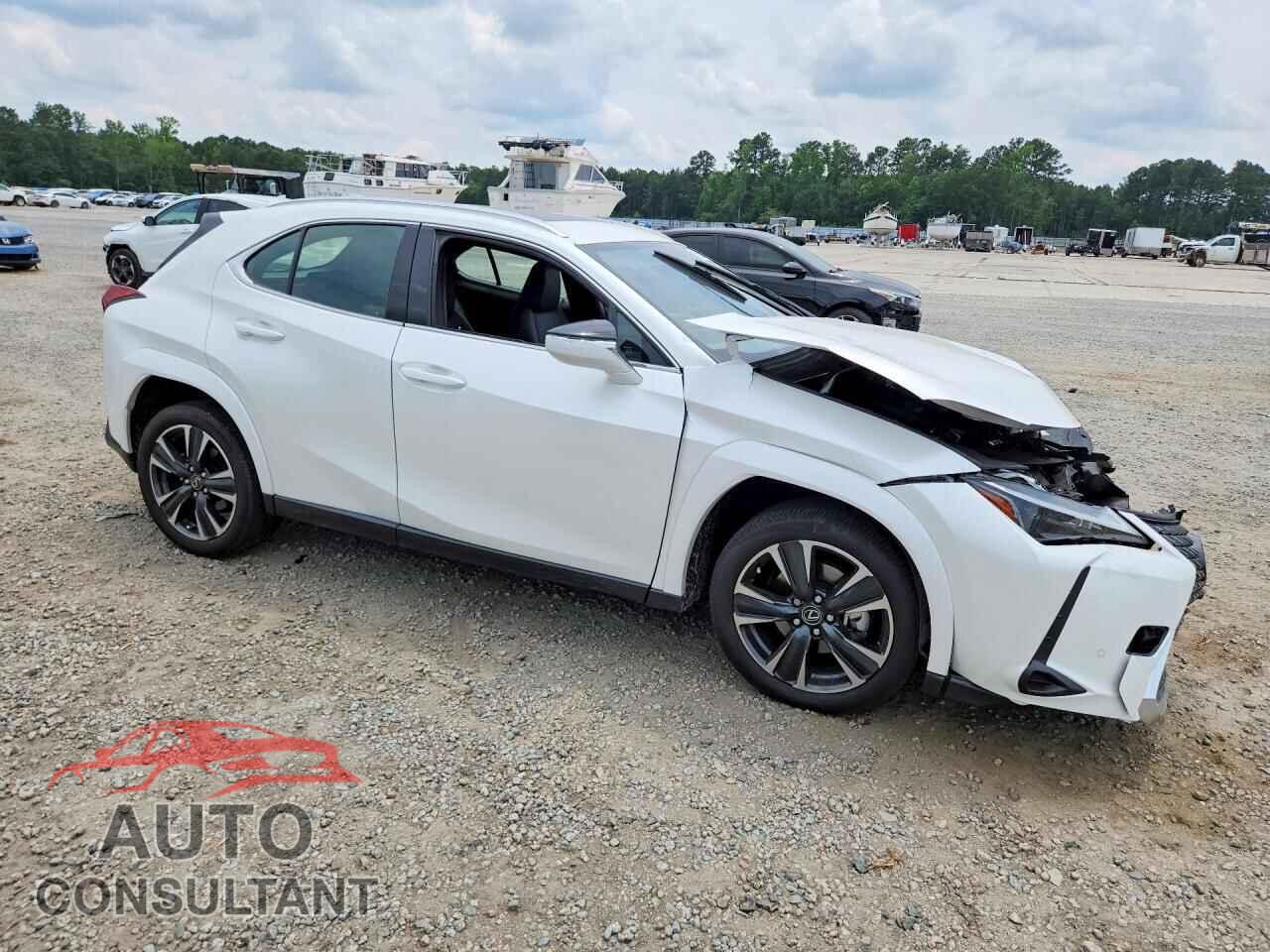 LEXUS UNKNOWN 2025 - JTHYBJAH7S2018928