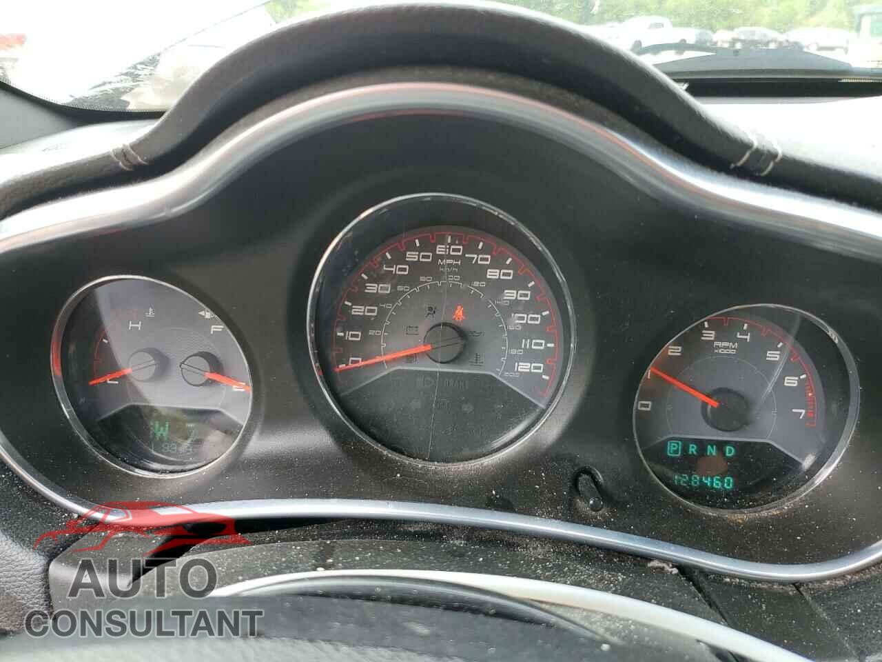 DODGE AVENGER 2013 - 1C3CDZCB0DN548175