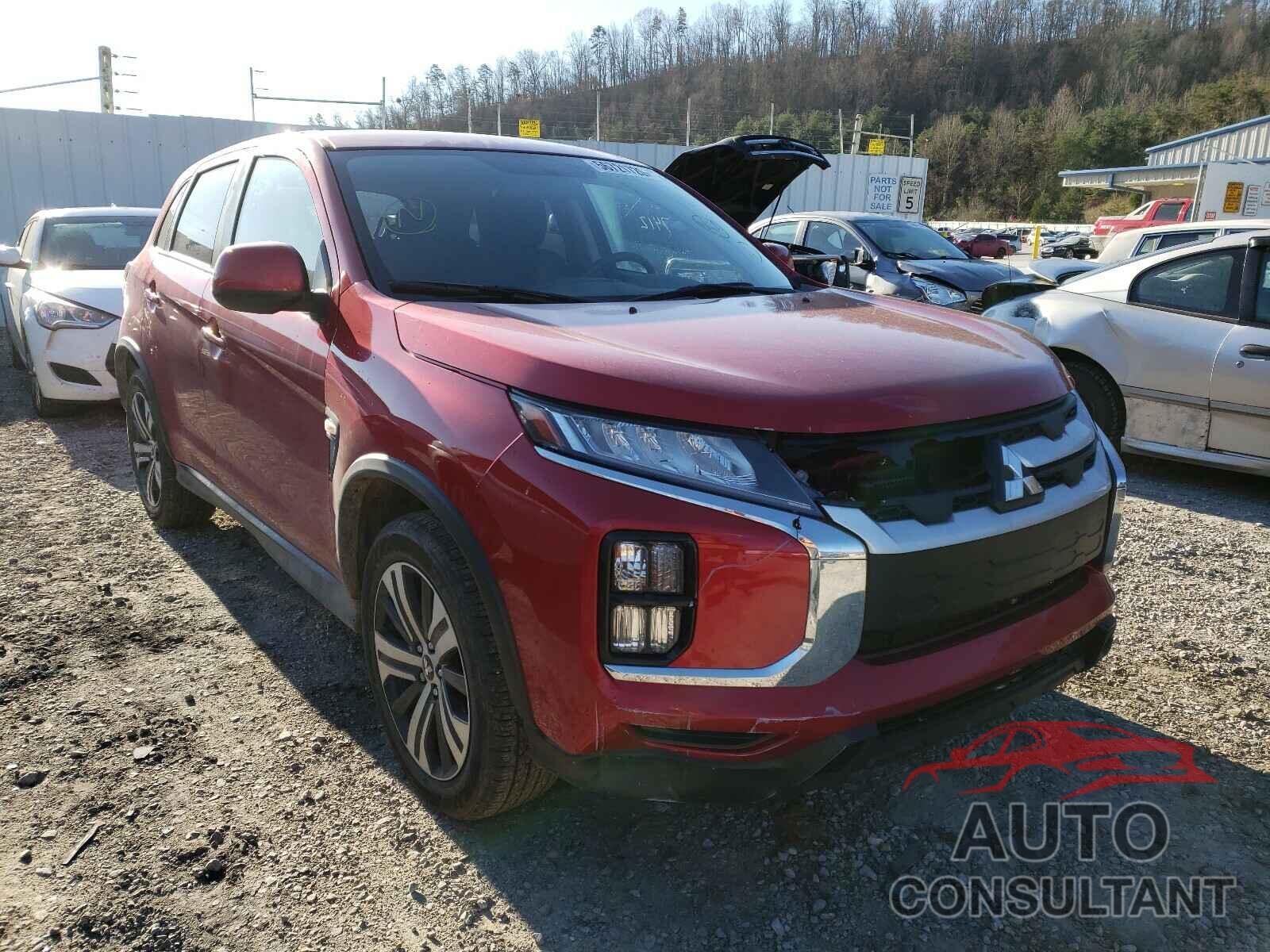 MITSUBISHI OUTLANDER 2020 - JA4AR3AU4LU026511