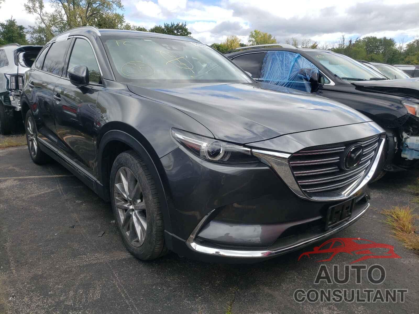 MAZDA CX-9 2017 - JM3TCBDY1H0138651