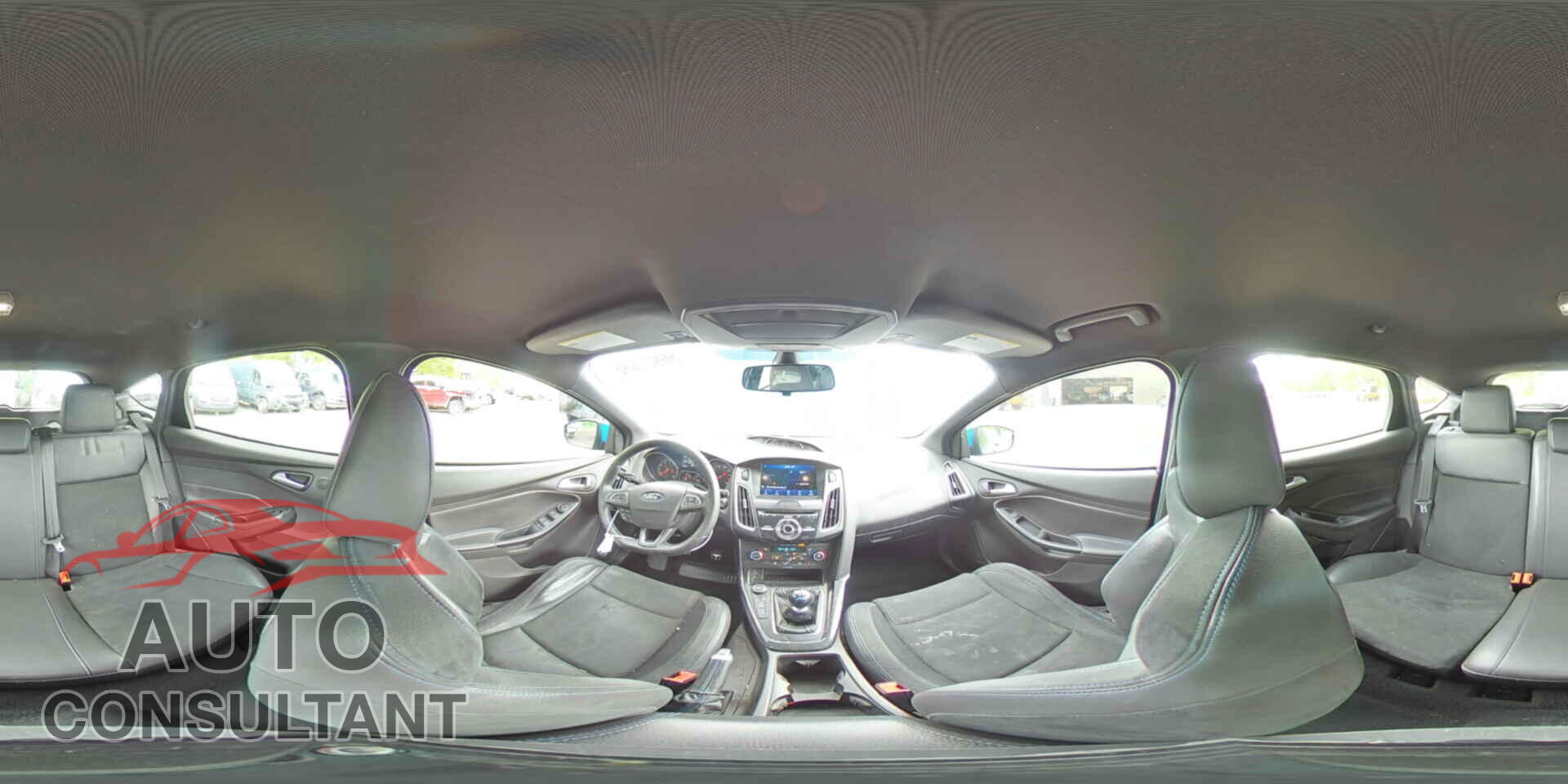 FORD FOCUS 2016 - WF0DP3TH1G4114752