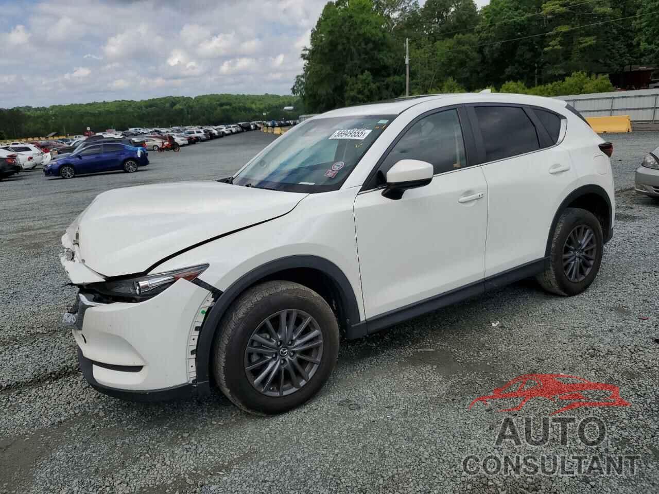 MAZDA CX-5 2020 - JM3KFACM0L0746861