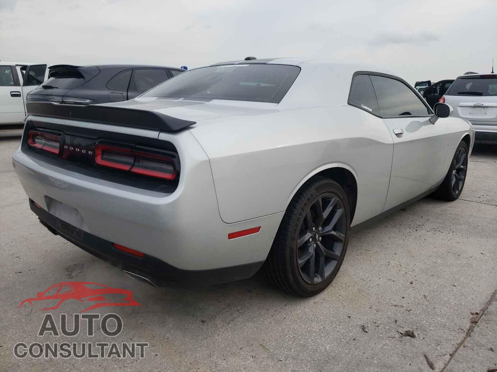 DODGE CHALLENGER 2019 - 2C3CDZAG0KH665758