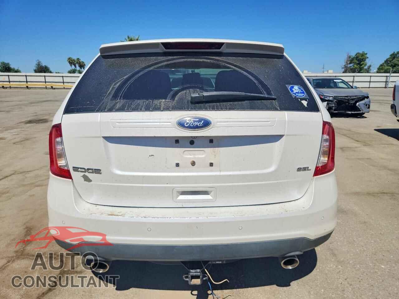 FORD EDGE 2011 - 2FMDK3JC2BBB21681
