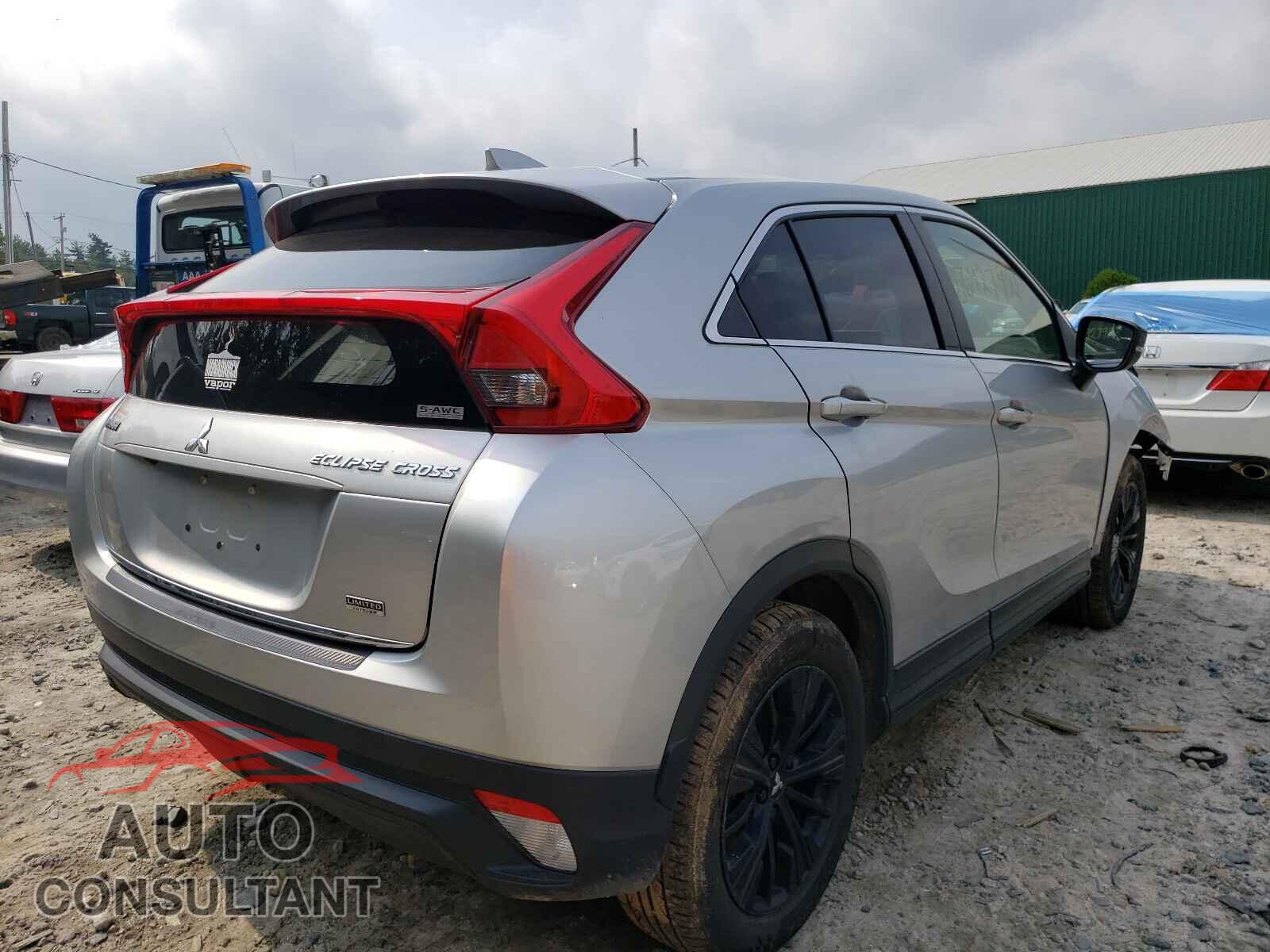 MITSUBISHI ECLIPSE 2018 - JA4AT4AA4JZ043869