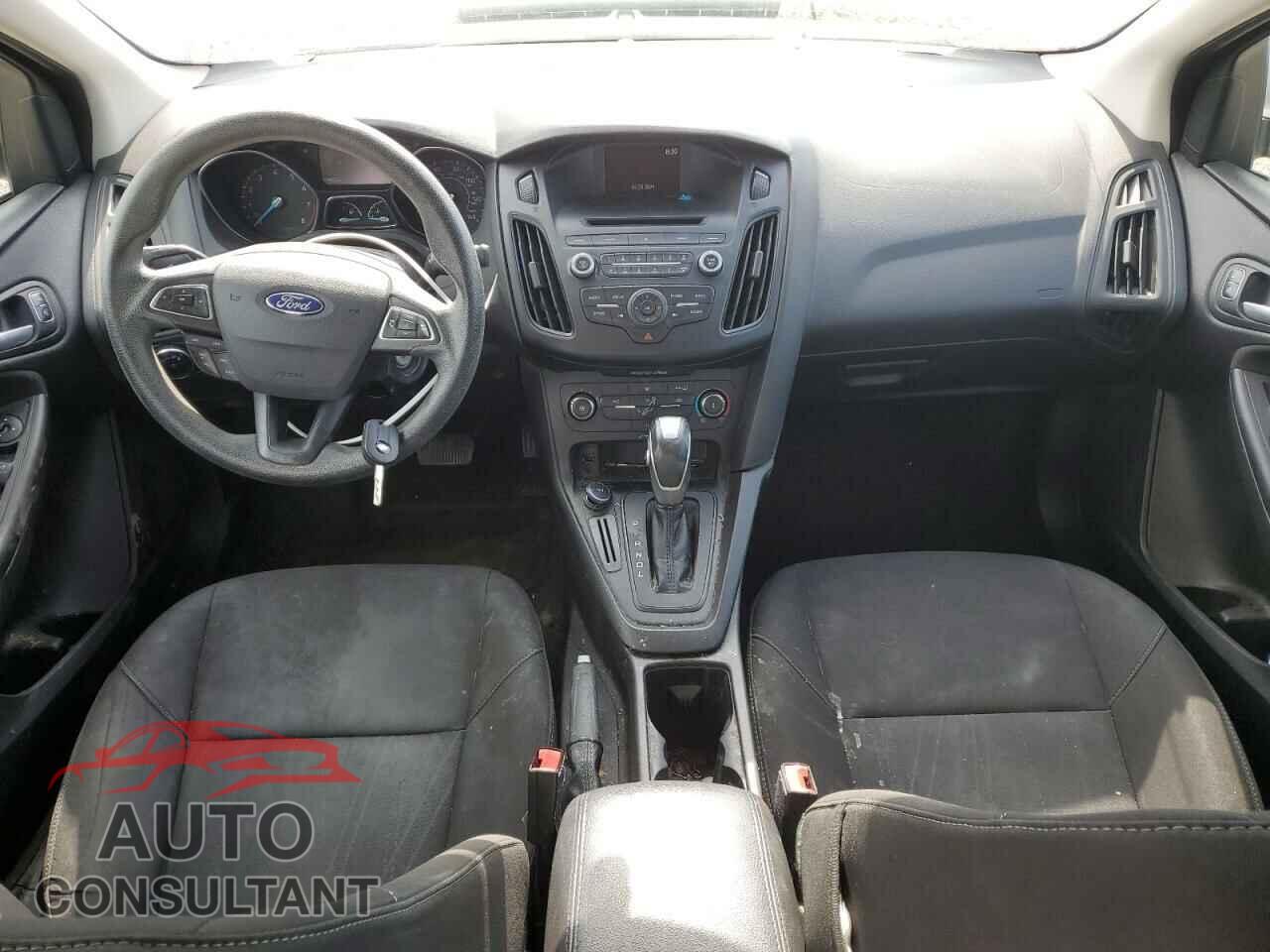 FORD FOCUS 2016 - 1FADP3F25GL339097