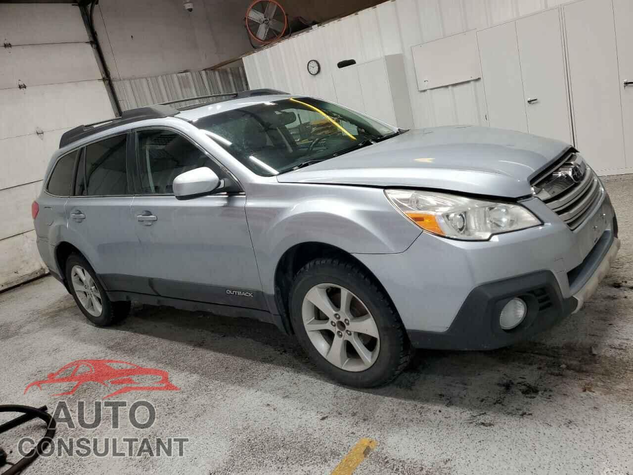 SUBARU OUTBACK 2014 - 4S4BRBLC6E3311188