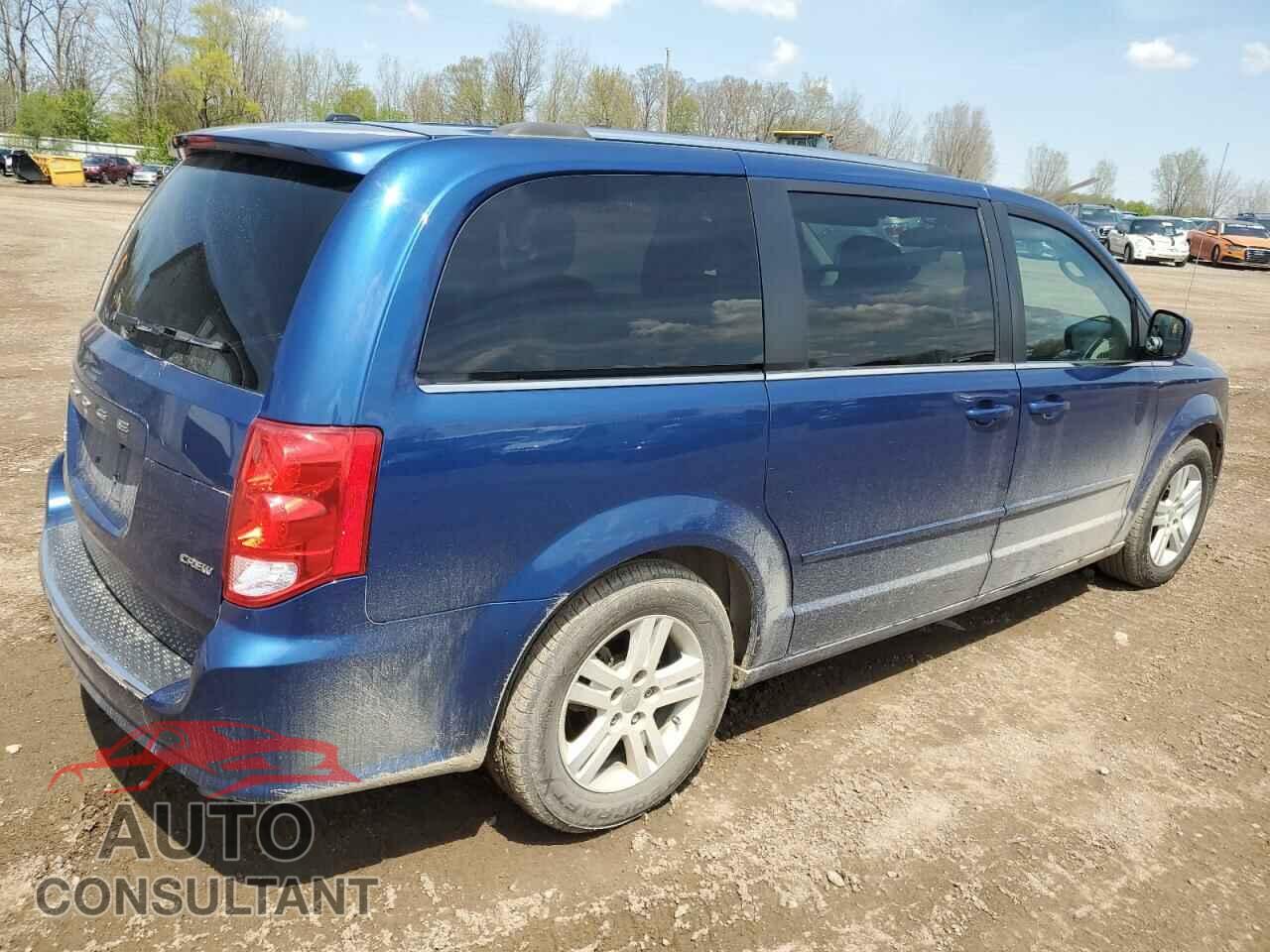 DODGE CARAVAN 2011 - 2D4RN5DG7BR753873
