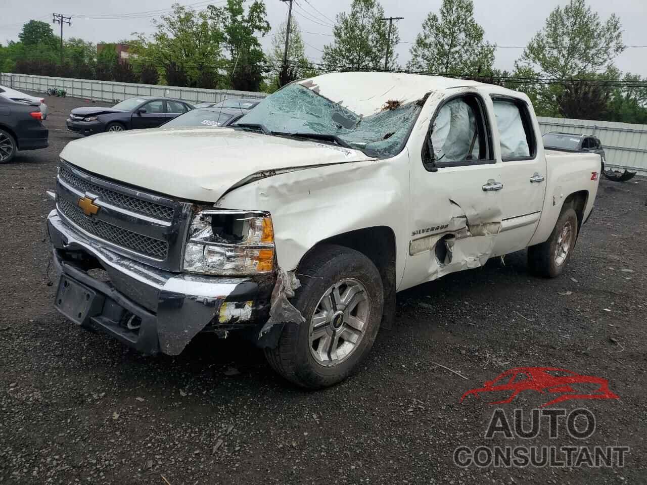 CHEVROLET ALL Models 2013 - 3GCPKSE7XDG320020