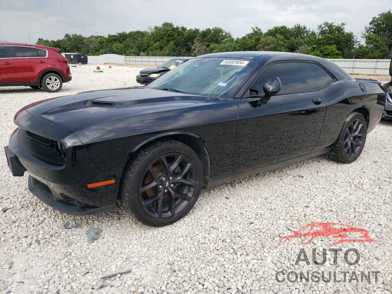 DODGE CHALLENGER 2020 - 2C3CDZAG7LH182608