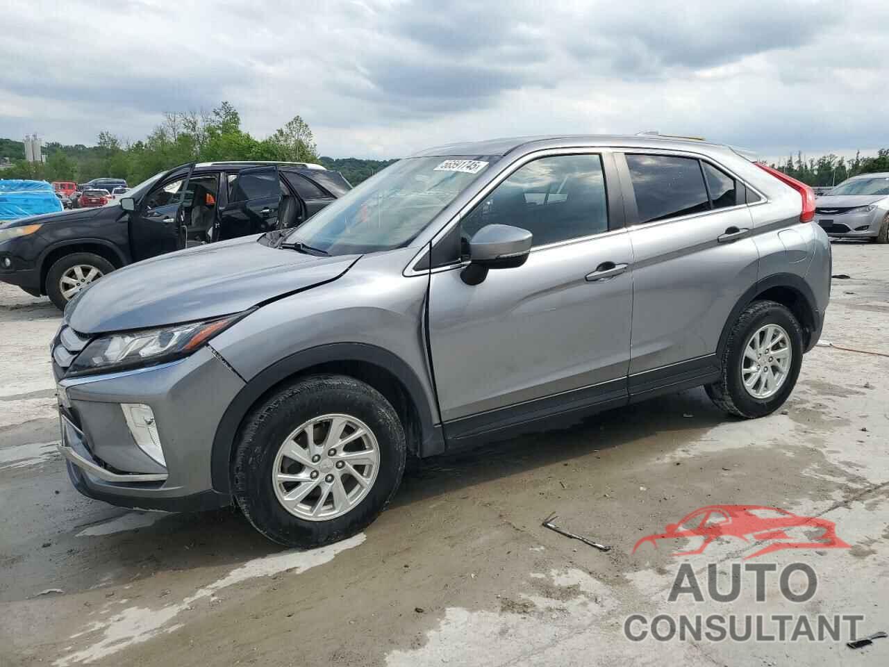 MITSUBISHI ECLIPSE 2019 - JA4AT3AA3KZ031188