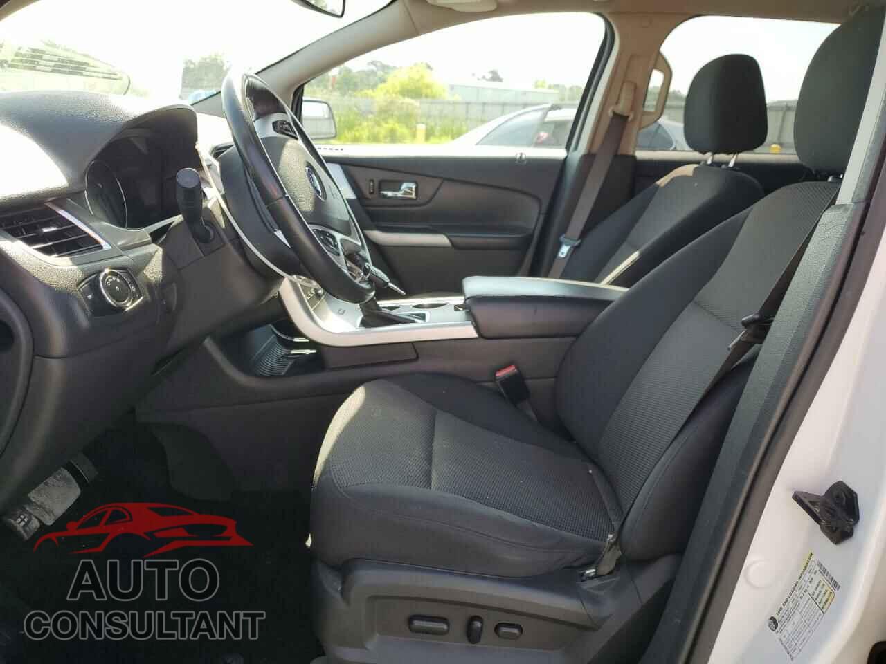 FORD EDGE 2012 - 2FMDK4JC6CBA78454