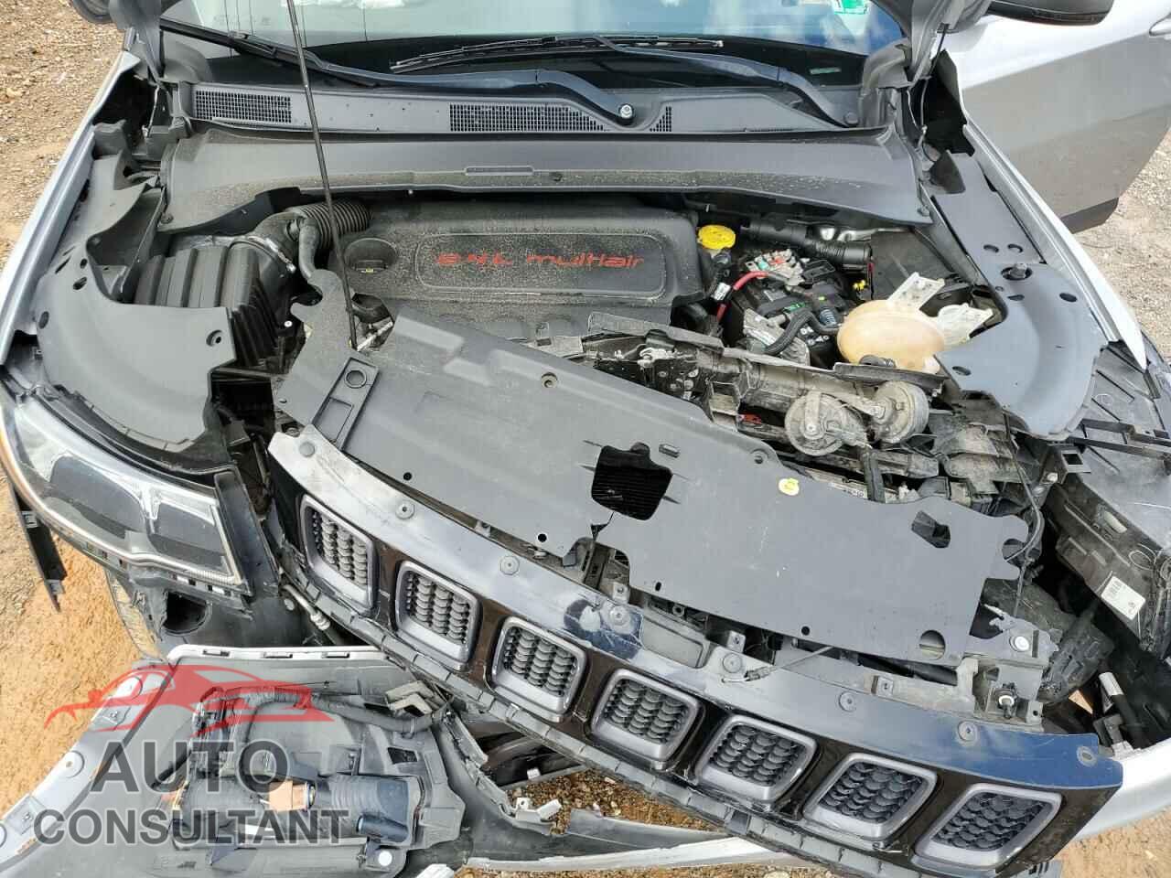 JEEP COMPASS 2019 - 3C4NJDDB0KT739851