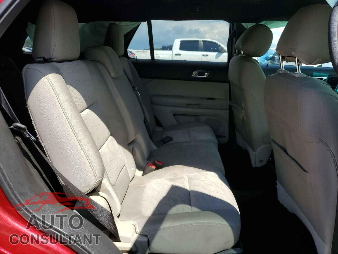 FORD EXPLORER 2013 - 1FM5K7B85DGB45989