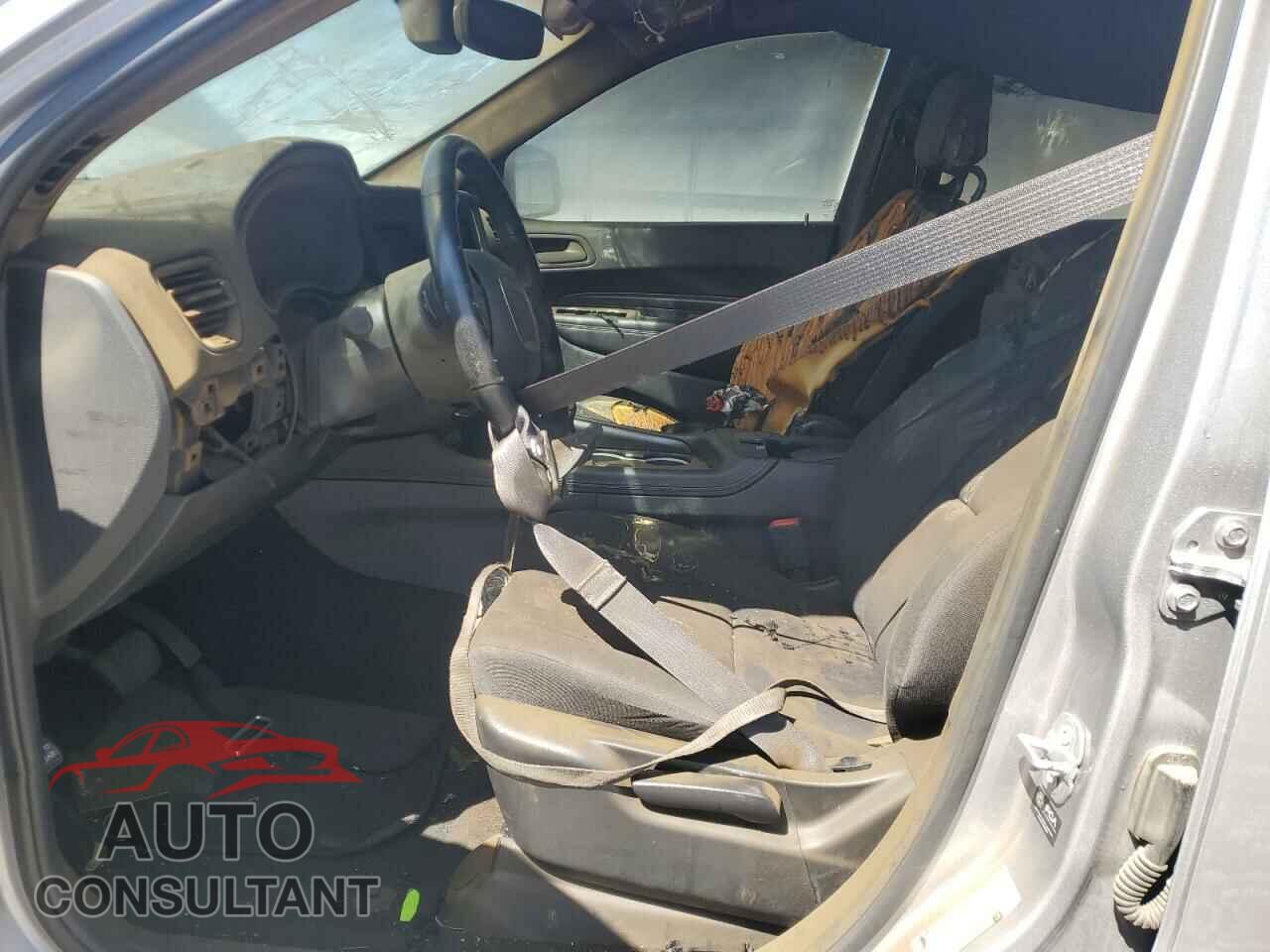 DODGE DURANGO 2021 - 1C4RDJAG4MC547368