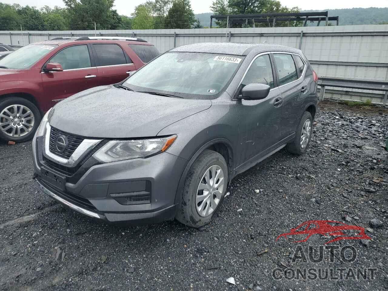 NISSAN ROGUE 2020 - JN8AT2MV6LW137494